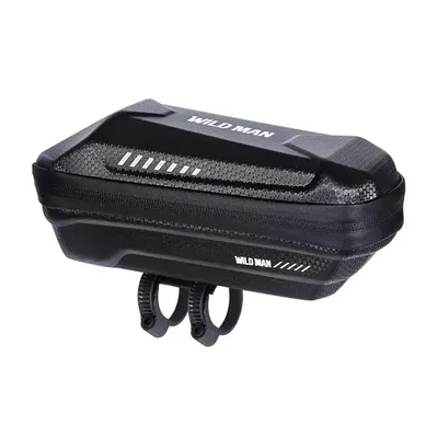 Geantă cadru bicicletă impermeabilă pentru tub superior WILD MAN