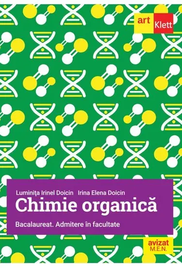 Chimie organica. Bacalaureat și admitere la facultate