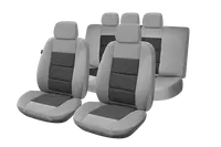 Set Huse Scaun Premium Lux Gri Umb4