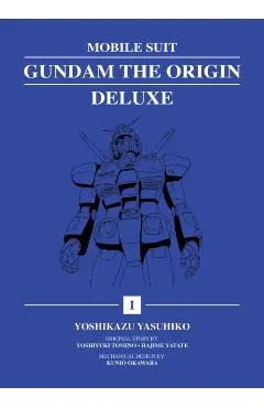 Mobile Suit Gundam: The Origin Deluxe 1