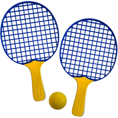 Set tenis de masa TT - Androni Giocattoli