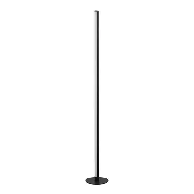Lampadar negru LED (înălțime 110 cm) Tendo – Reality
