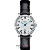 Ceas Tissot T-CLASSIC T122.207.16.033.00 Carson Premium Automatic Lady