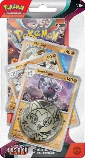Pokemon TCG: SV03 Obsidian Flames