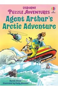 Agent Arthur's Arctic Adventure