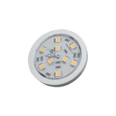 Lampa de Mobilier cu Led Cab-13 Led Smd5050 2700k ÷ 3000k 12v 60mm/7mm