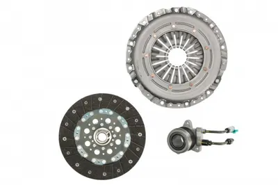 Kit ambreiaj cu rulment hidraulic (237mm) potrivit HYUNDAI SONATA V, TUCSON; KIA CARENS II, CARENS III, SPORTAGE II 2.0-3.3 08.04