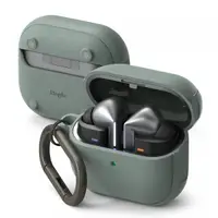 Husa Ringke Onyx Magnetic pentru Samsung Galaxy Buds3 FE / Buds3 Pro / Buds3, Verde