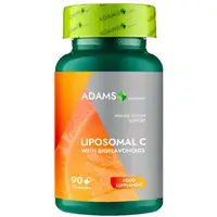 Liposomal C + Bioflavonoids 90cps