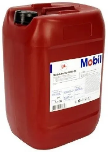 Ulei cutie viteze manuala MOBIL MOBILube HD 80W90 127732, volum 20 litri, API GL5 20L