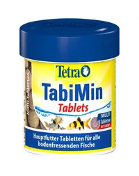 TETRA Tablets TabiMin hrana pentru pesti care se hranesc pe fundul apei 1040 tablete