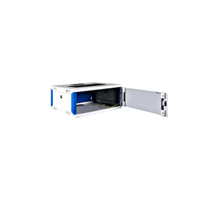 Dulap de perete DTW, 4U H=240 x W=540 x D=450, 19