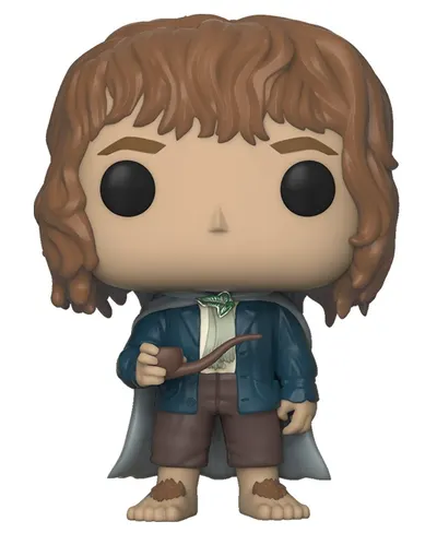 Figurina Funko Pop! Movies: Lord of the Rings - Pippin Took, #530