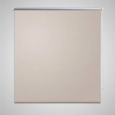 Jaluzea opaca rulabila, 140 x 230 cm, bej