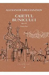 Caietul bunicului opus 119 pentru pian
