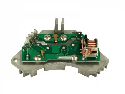 Regulator trepte ventilator habitaclu (Rezistenta) CITROEN AX, BERLINGO, SAXO, XANTIA, XM, XSARA, XSARA PICASSO, ZX; PEUGEOT 106 I, 405 I, 405 II, 406, 605, PARTNER, PARTNERSPACE 1.0-3.0 intre 1986-20