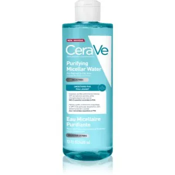 CeraVe Micellar Water Purifying apa pentru curatare cu particule micele pentru piele normala si grasa