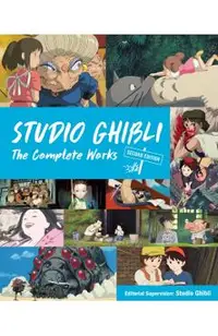 Studio Ghibli: The Complete Works