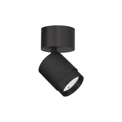 Spot SPECTRE Nisipiu Negru Aluminiu 5W 220-240V 150mA 400Lm 3000K CREE CRI>90 UGR<19 Beam Angle 15-36° 3000K IP20