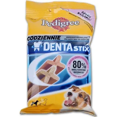 Pedigree Dentastix Small Multi 7 buc 110 g
