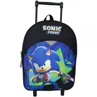 Troler pliabil Sonic Prime Time, 33x25x11 cm