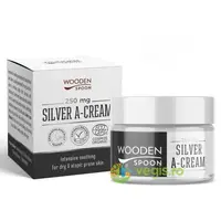 Crema Calmare Intensiva pentru Piele Uscata si Atopica cu Microargint si Ovaz Coloidal Bio 50ml