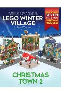 Build Up Your LEGO Winter Village: Christmas Town 2