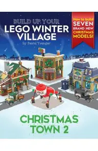Build Up Your LEGO Winter Village: Christmas Town 2