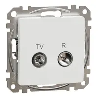 Sedna Design, Priza TV R finala 4dB, alb