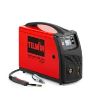 Technomig 260 Dual Synergic - Aparat de Sudura Telwin Tip Mig-Mag