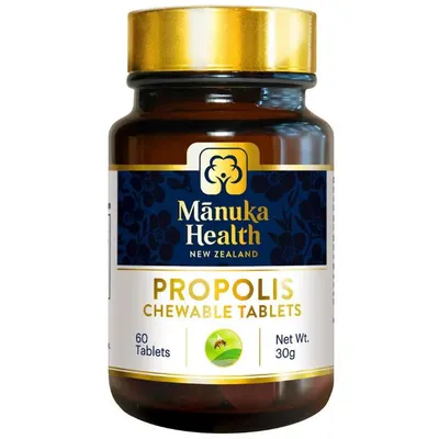 Propolis 60tb masticabile