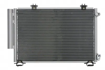 Condensator climatizare (cu uscator) potrivit TOYOTA YARIS, YARIS VERSO 1.0-1.5 04.99-11.05