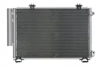 Condensator climatizare (cu uscator) potrivit TOYOTA YARIS, YARIS VERSO 1.0-1.5 04.99-11.05