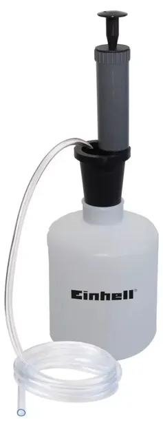 Pompă manuală pentru benzină și ulei Einhell – 3407000, 1,6 L