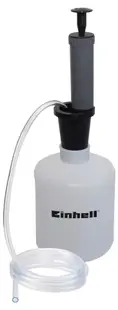 Pompă manuală pentru benzină și ulei Einhell – 3407000, 1,6 L