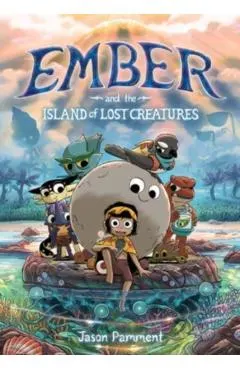 Ember and the Island of Lost Creatures