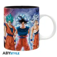 Cana Dragon Ball Super Gokutransformations 320 ml