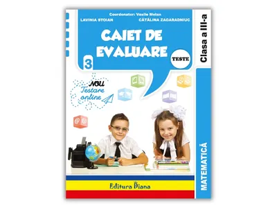 Caiet de evaluare