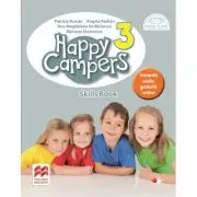 Happy Campers 3. Skills Book. Clasa a 3-a