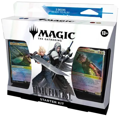 Magic the Gathering: Final Fantasy Starter Kit
