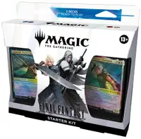 Magic the Gathering: Final Fantasy Starter Kit