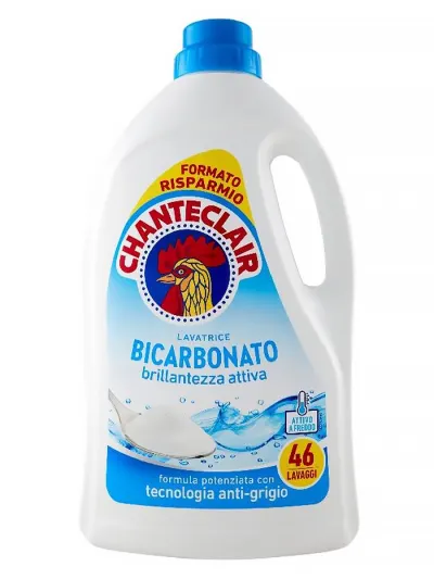 Chante Clair Detergent lichid 2.07 L 46 spalari Bicarbonato