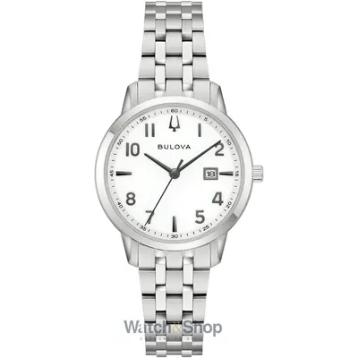 Ceas Bulova Bulova 96M174 Ladies Watch Classic 31mm 3ATM