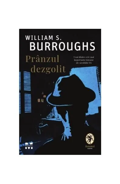 Prânzul dezgolit - Paperback brosat - William S. Burroughs