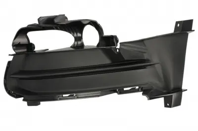 Grila bara fata stanga plastic, negru FORD MUSTANG intre 2015-2018