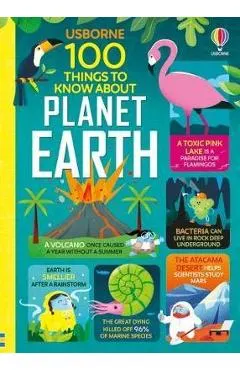 100 Things to Know about Planet Earth