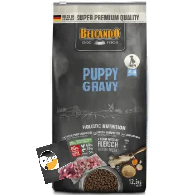 Belcando Puppy Gravy 12.5 kg