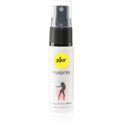 Pjur My Spray spray stimulator pentru femei 20 ml