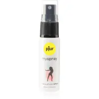 Pjur My Spray spray stimulator pentru femei 20 ml