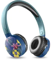 Căști wireless Cellularline - Music Sound Jungle, multicolor